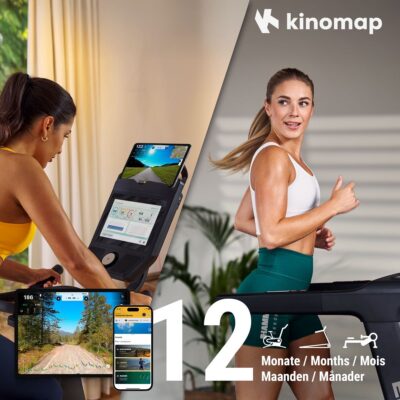 Kinomap 12 Monate
