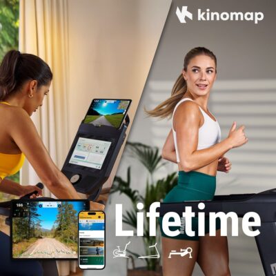 Kinomap Lifetime