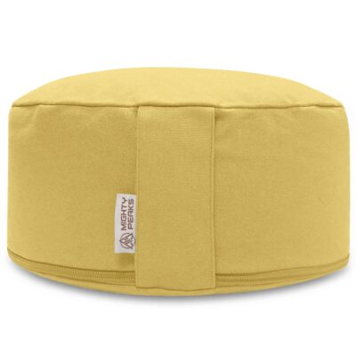 Meditationskissen (H: 15cm) - MIGHTY PEAKS