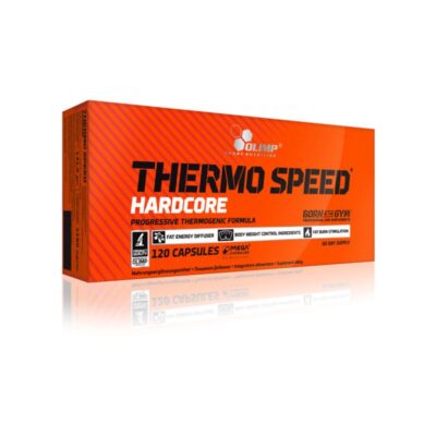 Olimp Thermo Speed Hardcore 120 Kapseln