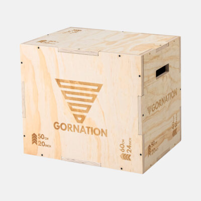 Holz Plyo Box