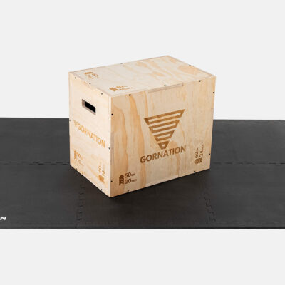 Holz Plyo Box