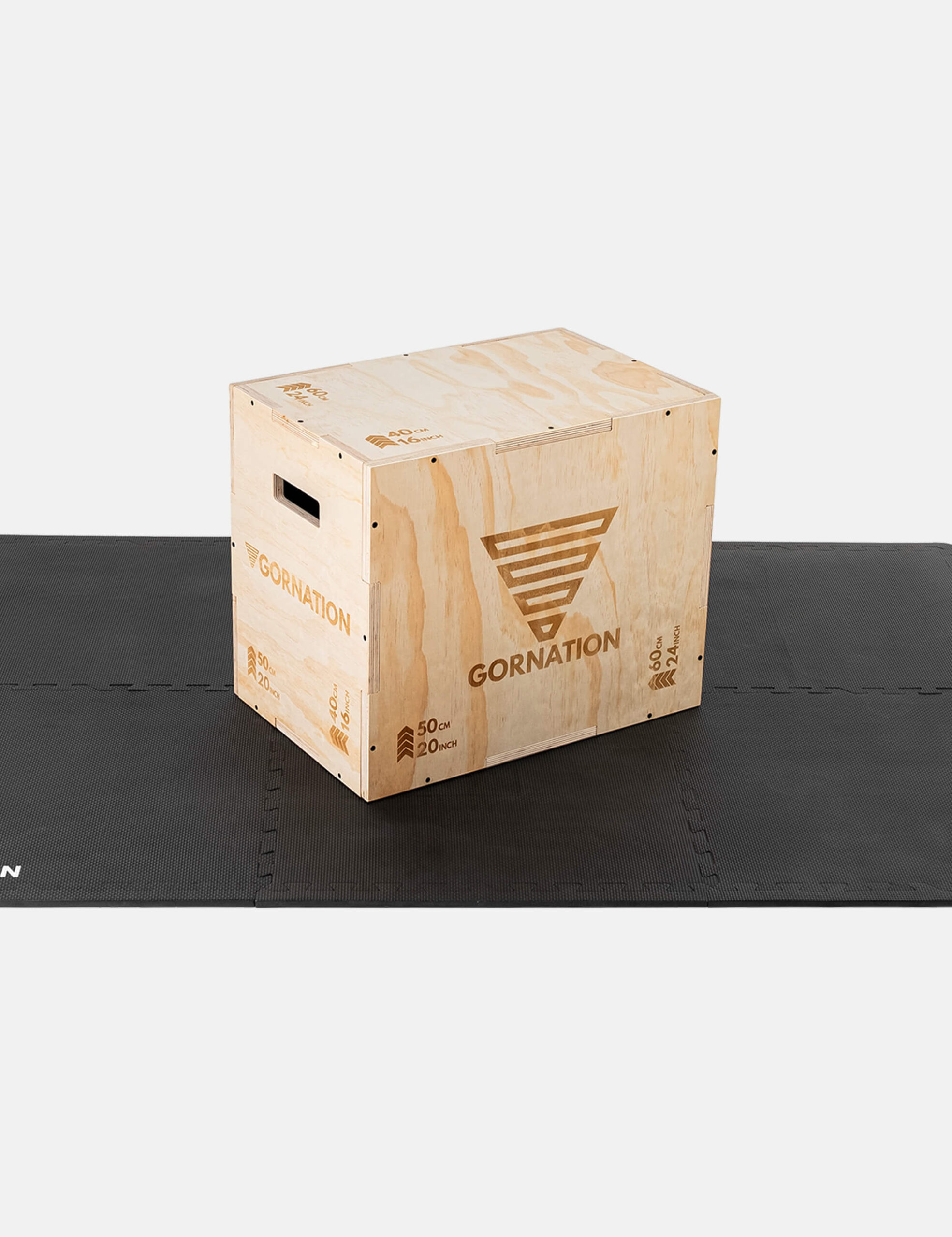 Holz Plyo Box