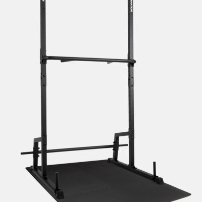 Premium Klimmzugstation