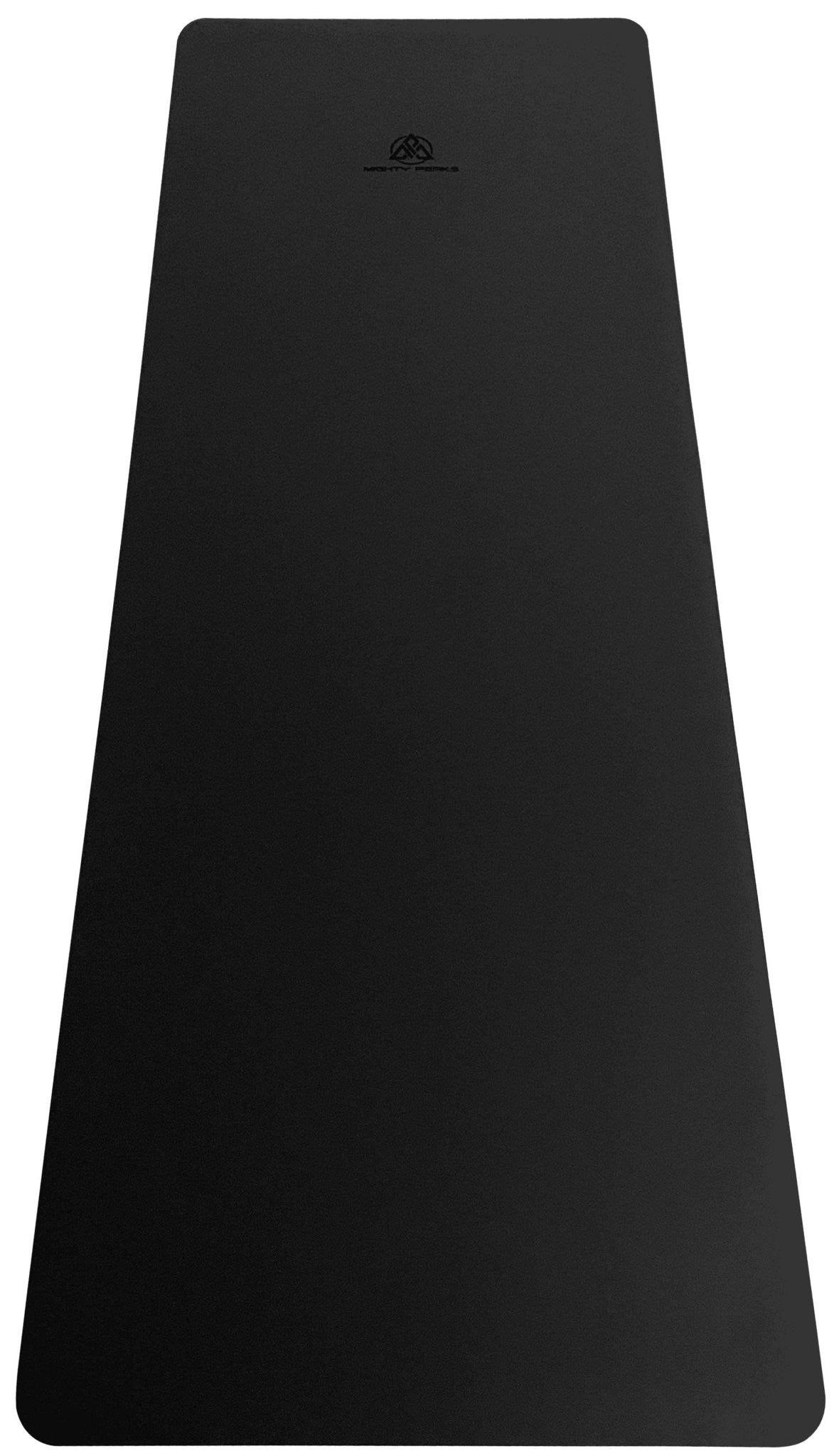 Rutschfeste Yoga Matte mit hochwertiger PU Oberfläche - MIGHTY PEAKS