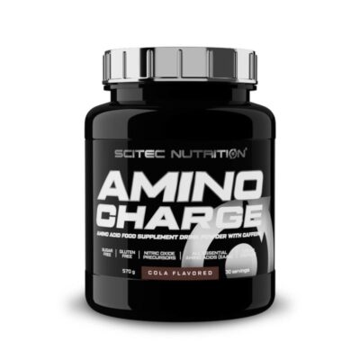 Scitec Nutrition Amino Charge 570g Cola