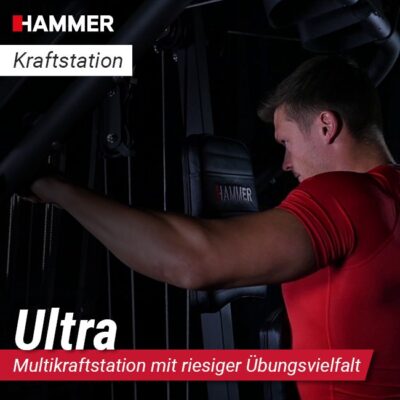 HAMMER Kraftstation Ultra