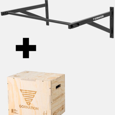 Klimmzugstange Wand Large