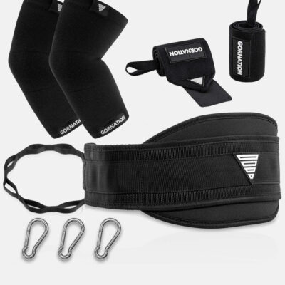 Weighted Calisthenics Set