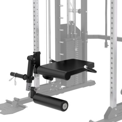 XPLON Beinstrecker Beincurler Leg Extension Station Ø50mm