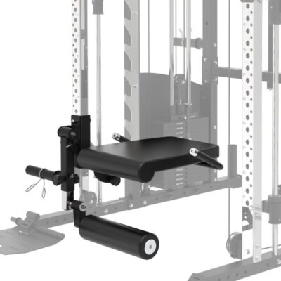 XPLON Beinstrecker Beincurler Leg Extension Station Ø50mm Tower6 - Ø 50mm