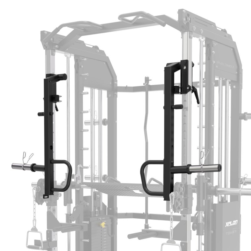 XPLON Jammer Arms T57 30mm / 50mm Gewichtsscheiben