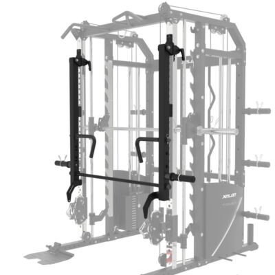 XPLON Jammer Arms T6 30mm / 50mm Gewichtsscheiben