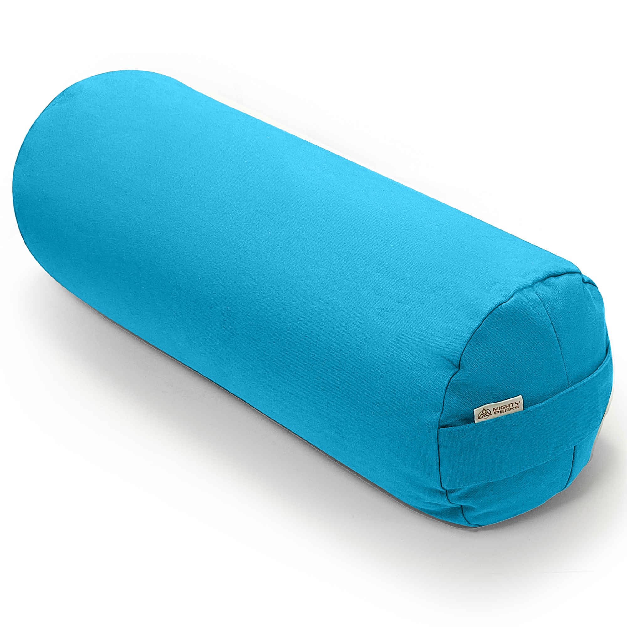 Yogabolster - Yogarolle (Ã˜25cm) - MIGHTY PEAKS