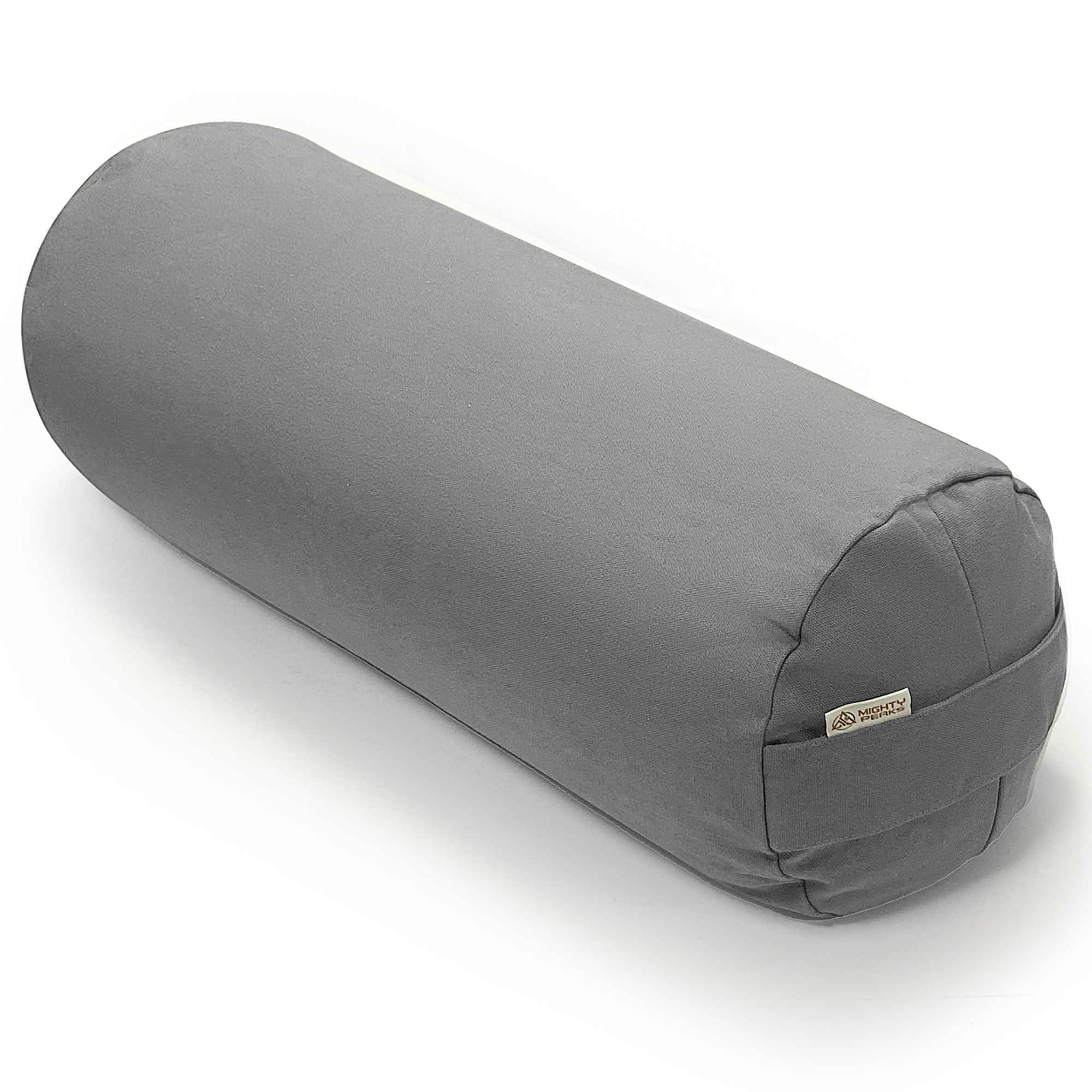 Yogabolster - Yogarolle (Ã˜25cm) - MIGHTY PEAKS