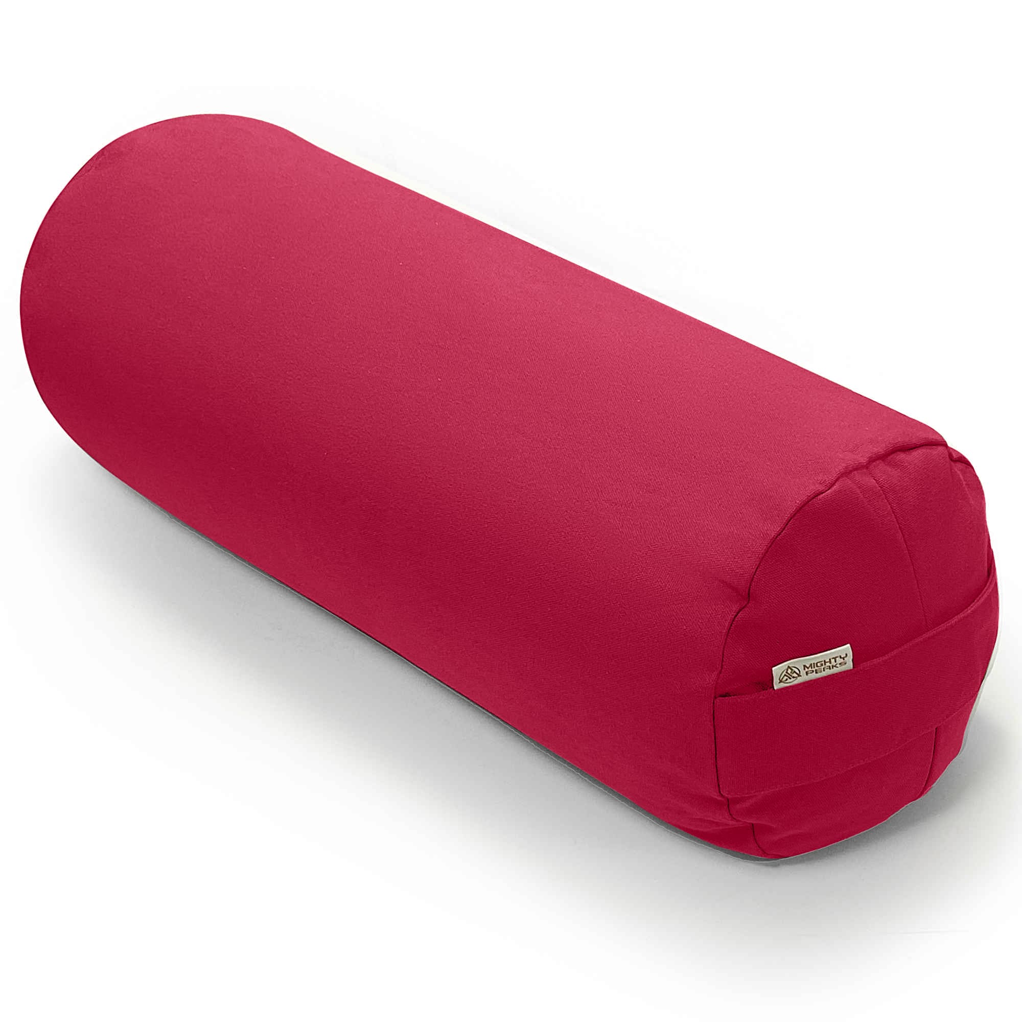 Yogabolster - Yogarolle (Ã˜25cm) - MIGHTY PEAKS