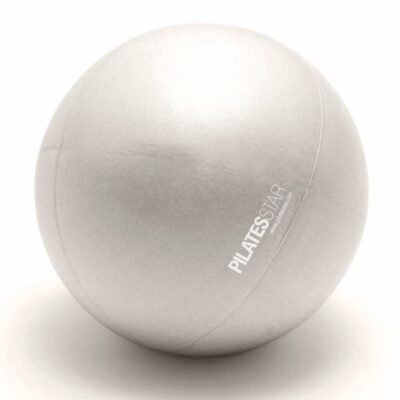 Yogistar Pilates Ball/Gymnastikball - wei?