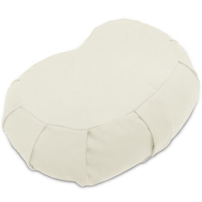Zafu-Meditationskissen (Halbmond) - MIGHTY PEAKS