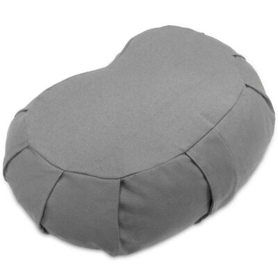 Zafu-Meditationskissen (Halbmond) - MIGHTY PEAKS