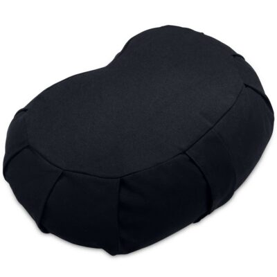 Zafu-Meditationskissen (Halbmond) - MIGHTY PEAKS