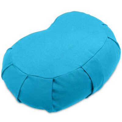 Zafu-Meditationskissen (Halbmond) - MIGHTY PEAKS