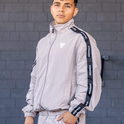 Tracksuit Jacke