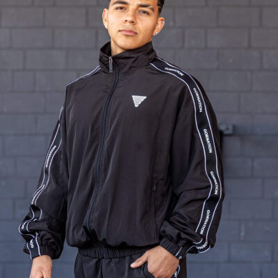Tracksuit Jacke
