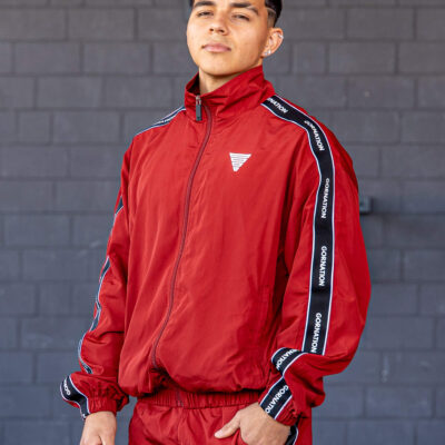 Tracksuit Jacke