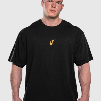 Climaqx Vibes Oversize ShirtSchwarz / XXXXL