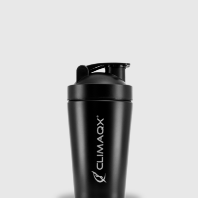 Climaqx EdelstahlshakerSchwarz