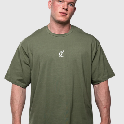 Climaqx Vibes Oversize ShirtKhaki / XXXXL