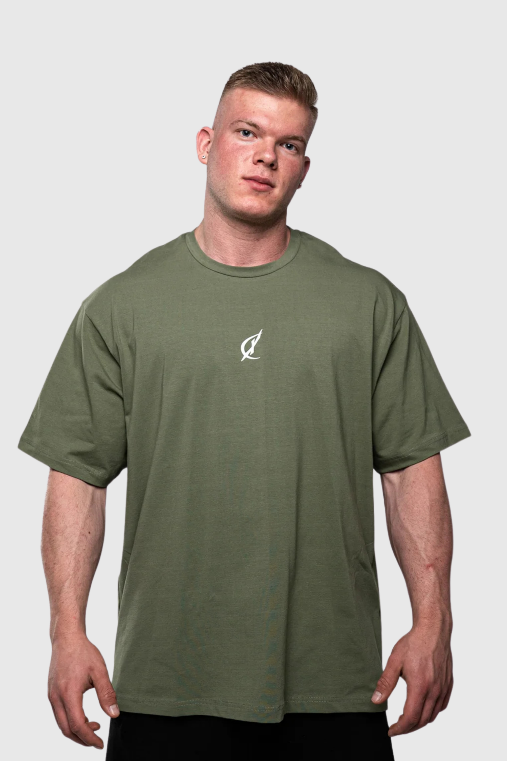 Climaqx Vibes Oversize ShirtKhaki / XXXXL