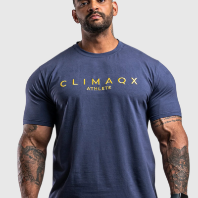 Climaqx Persuit ShirtMitternachtsblau / XXXXL