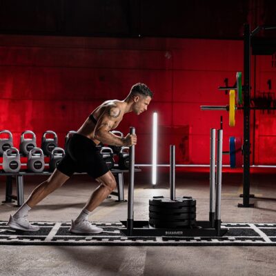 HAMMER Zubehör Weight Sled Competition