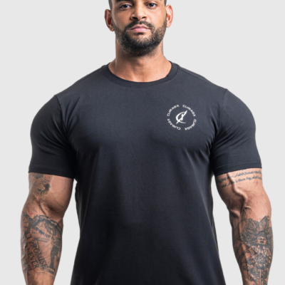 Climaqx Graphic ShirtSchwarz / XXXXL