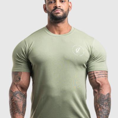 Climaqx Graphic ShirtMint / XXXXL