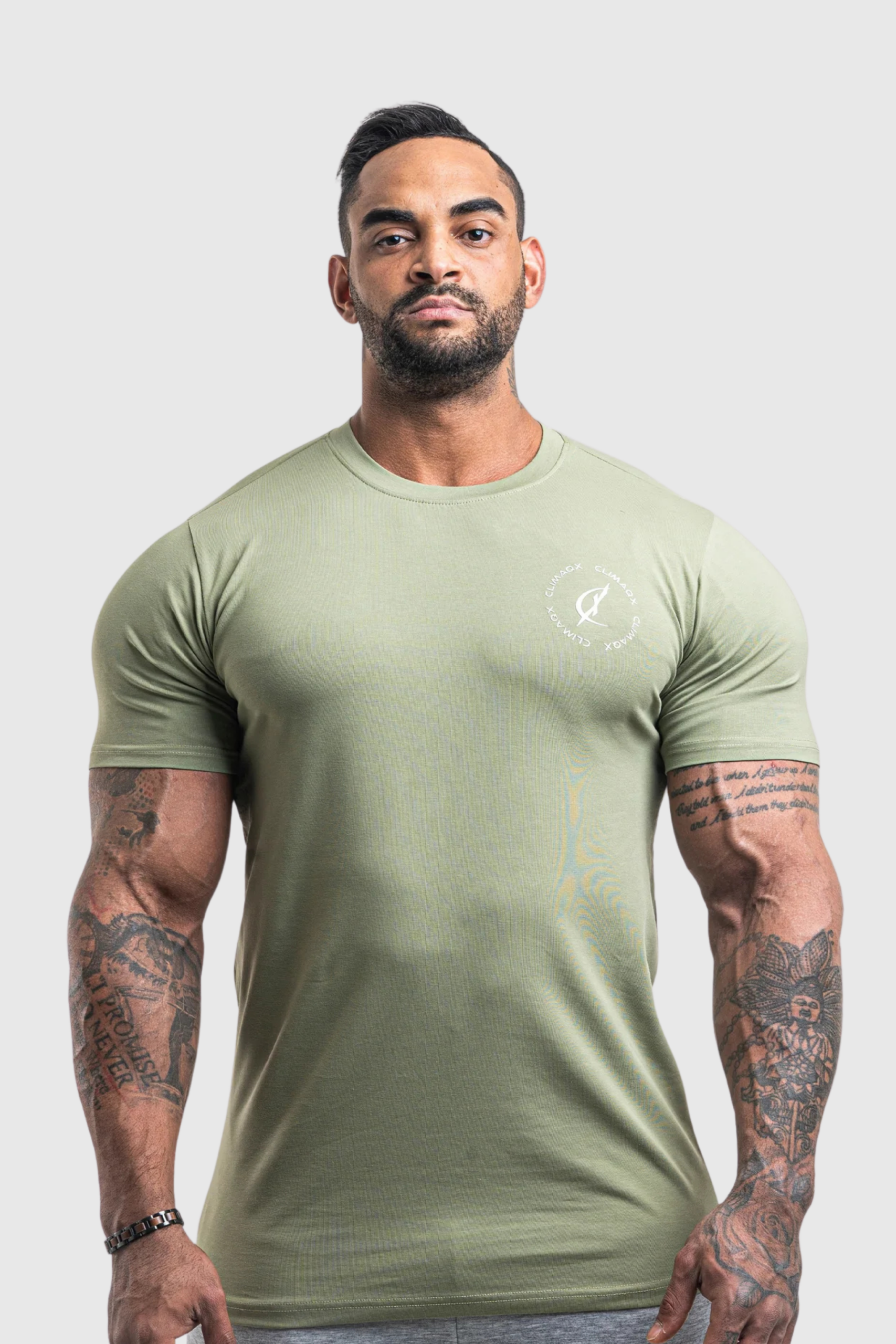 Climaqx Graphic ShirtMint / XXXXL