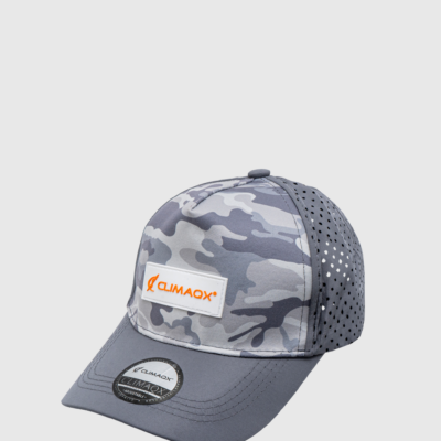 Climaqx Legacy CapGrey-Camouflage