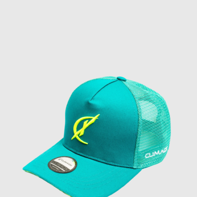 Climaqx Icon CapTürkis