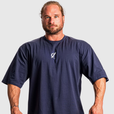 Climaqx Legend Oversize ShirtBlau / XXXXL