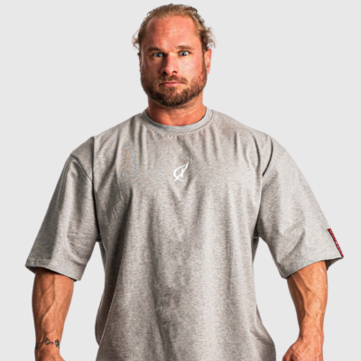 Climaqx Legend Oversize ShirtGrau / XXXXL