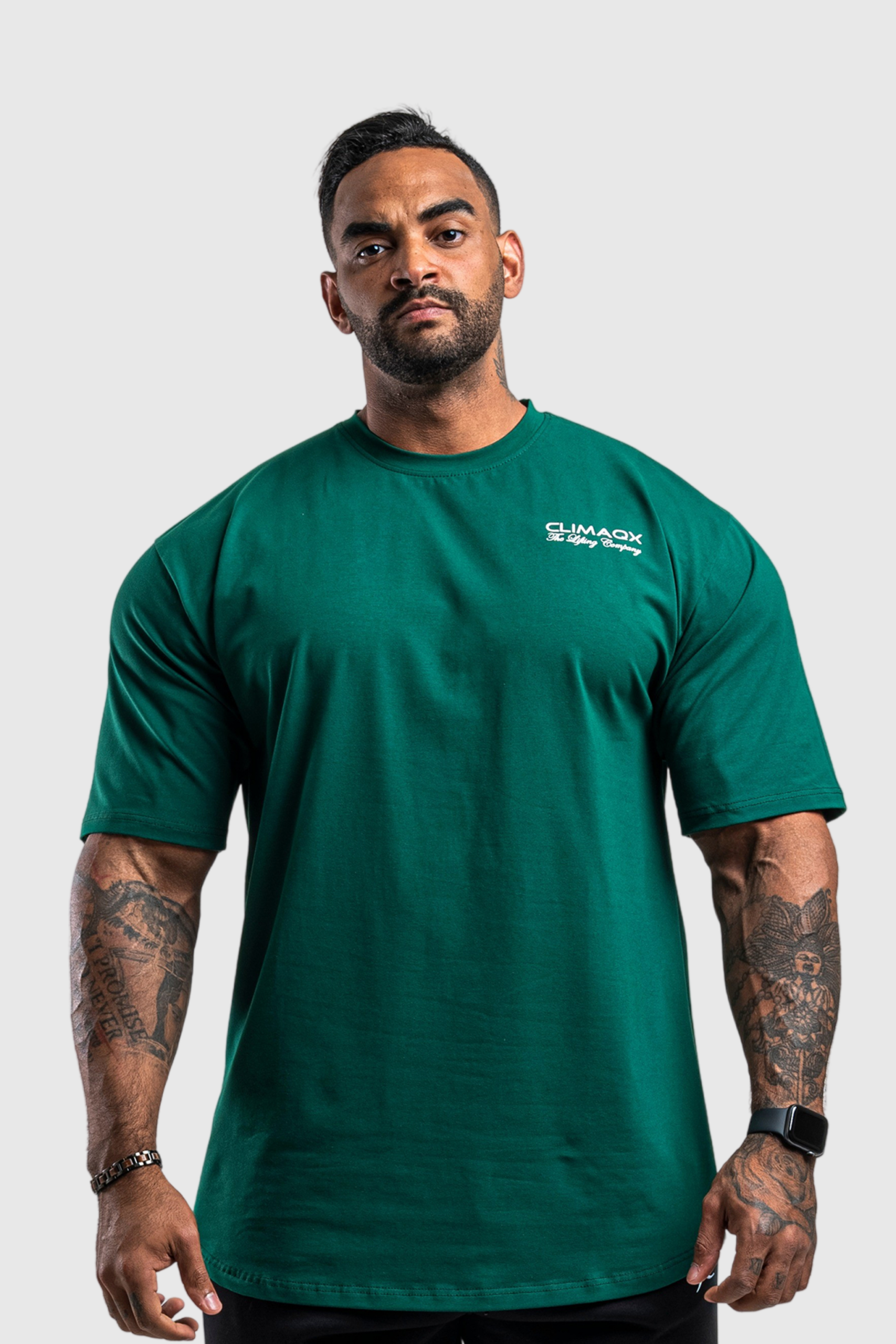 Climaqx Terrain Oversize ShirtKhaki / M