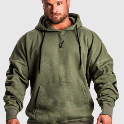 Climaqx Heavy HoodieKhaki / XXXXL
