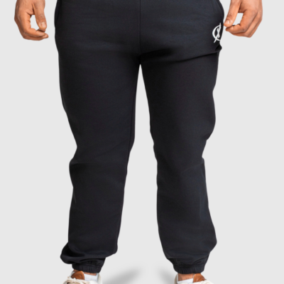 Climaqx Marl Oversize JoggerSchwarz / XXXXL