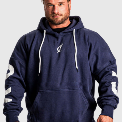 Climaqx Heavy HoodieMitternachtsblau / XXXXL