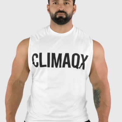 Climaqx Bold TankWeiß / XXXL
