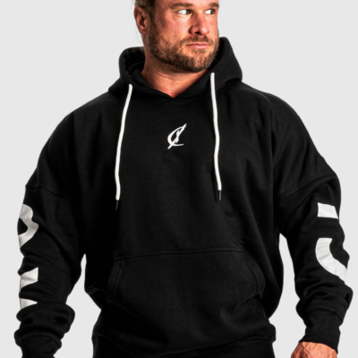Climaqx Heavy HoodieSchwarz / XXXXL