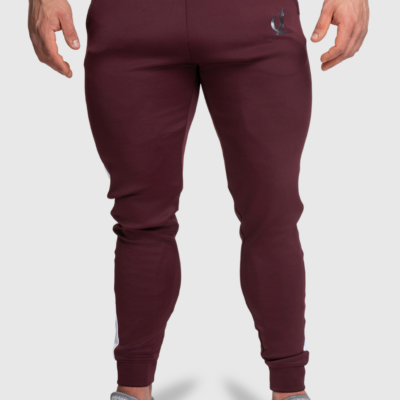 CLIMAQX EPIC JOGGERWeinrot / XXXXL