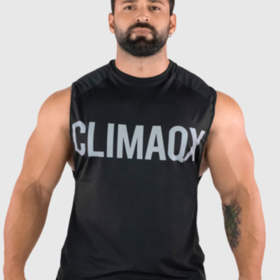 Climaqx Bold TankSchwarz / XXXL