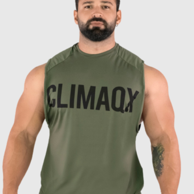 Climaqx Bold TankKhaki / XXXL